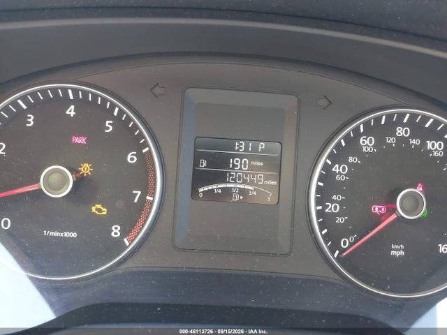 Aukcja sprzedaży 2013 Volkswagen Jetta 2.5l Se, vin: 3VWDP7AJ7DM439452, numer aukcji: 46113726
