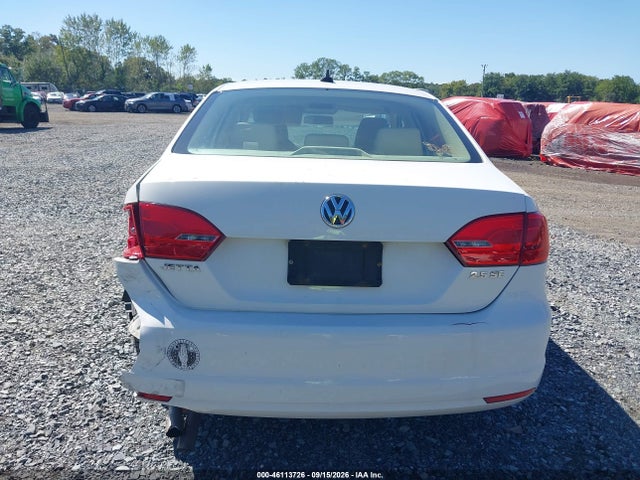 Aukcja sprzedaży 2013 Volkswagen Jetta 2.5l Se, vin: 3VWDP7AJ7DM439452, numer aukcji: 46113726