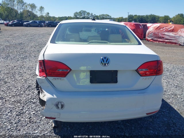 Aukcja sprzedaży 2013 Volkswagen Jetta 2.5l Se, vin: 3VWDP7AJ7DM439452, numer aukcji: 46113726