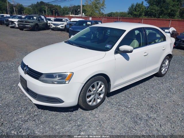 Aukcja sprzedaży 2013 Volkswagen Jetta 2.5l Se, vin: 3VWDP7AJ7DM439452, numer aukcji: 46113726