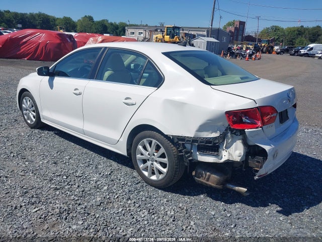 Aukcja sprzedaży 2013 Volkswagen Jetta 2.5l Se, vin: 3VWDP7AJ7DM439452, numer aukcji: 46113726