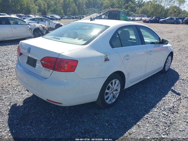 Aukcja sprzedaży 2013 Volkswagen Jetta 2.5l Se, vin: 3VWDP7AJ7DM439452, numer aukcji: 46113726