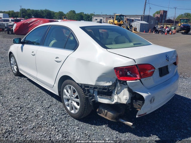Aukcja sprzedaży 2013 Volkswagen Jetta 2.5l Se, vin: 3VWDP7AJ7DM439452, numer aukcji: 46113726