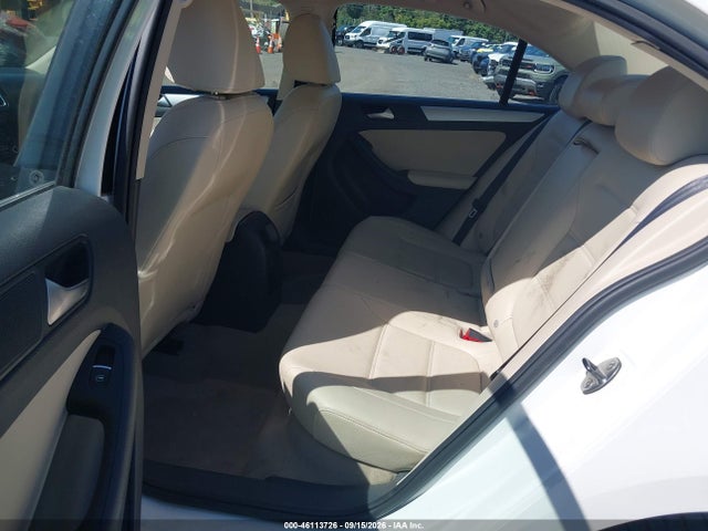 Aukcja sprzedaży 2013 Volkswagen Jetta 2.5l Se, vin: 3VWDP7AJ7DM439452, numer aukcji: 46113726