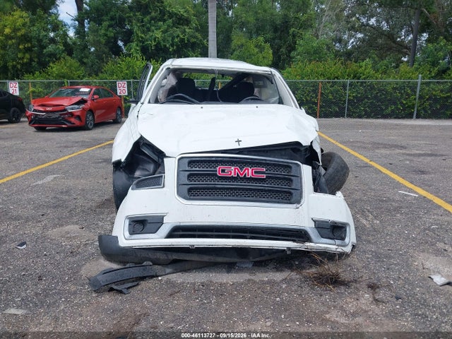 Продажа на аукционе авто 2016 Gmc Acadia Sle-1, vin: 1GKKRNED7GJ106316, номер лота: 46113727