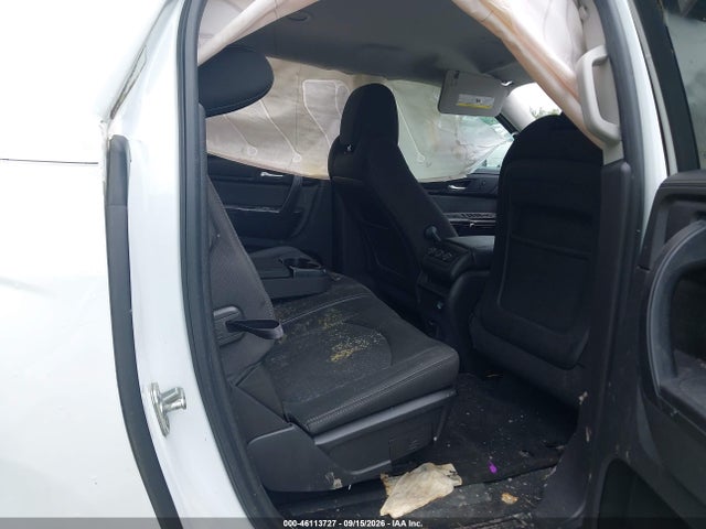 Продажа на аукционе авто 2016 Gmc Acadia Sle-1, vin: 1GKKRNED7GJ106316, номер лота: 46113727