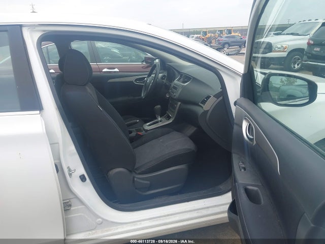 2014 Nissan Sentra Fe+ S/fe+ Sv/s/sl/sr/sv მანქანა იყიდება აუქციონზე, vin: 3N1AB7AP5EY260493, აუქციონის ნომერი: 46113728