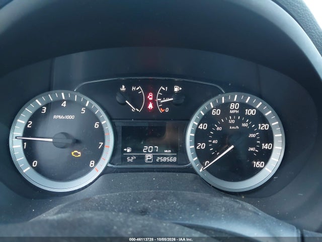 2014 Nissan Sentra Fe+ S/fe+ Sv/s/sl/sr/sv მანქანა იყიდება აუქციონზე, vin: 3N1AB7AP5EY260493, აუქციონის ნომერი: 46113728