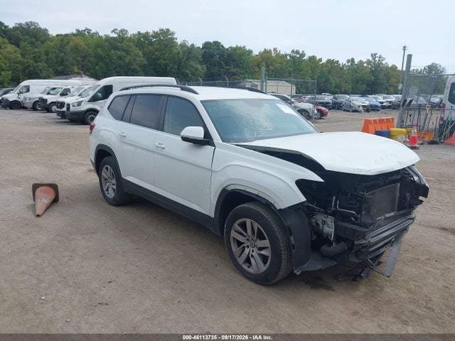 Продаж на аукціоні авто 2021 Volkswagen Atlas 2.0t S, vin: 1V2AP2CA3MC522253, номер лоту: 46113735