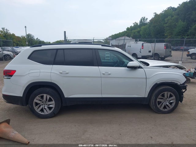 Продаж на аукціоні авто 2021 Volkswagen Atlas 2.0t S, vin: 1V2AP2CA3MC522253, номер лоту: 46113735