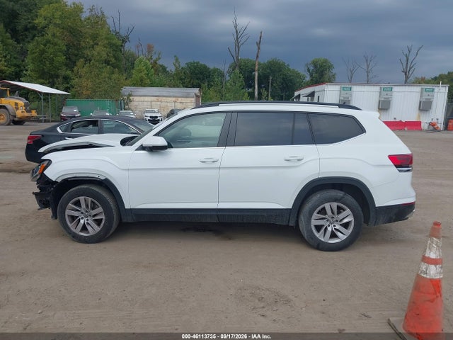 Продаж на аукціоні авто 2021 Volkswagen Atlas 2.0t S, vin: 1V2AP2CA3MC522253, номер лоту: 46113735