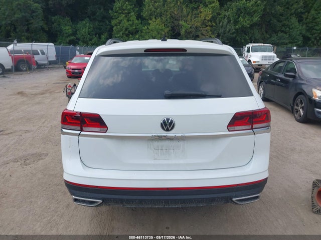 Продаж на аукціоні авто 2021 Volkswagen Atlas 2.0t S, vin: 1V2AP2CA3MC522253, номер лоту: 46113735