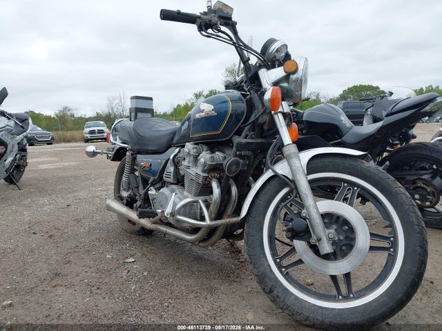 Продажа на аукционе авто 1981 Honda Cb900, vin: SC0400BC107214, номер лота: 46113739