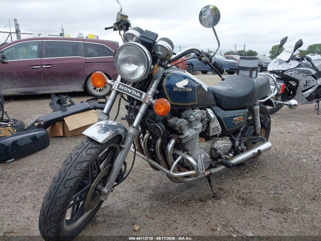 Продажа на аукционе авто 1981 Honda Cb900, vin: SC0400BC107214, номер лота: 46113739