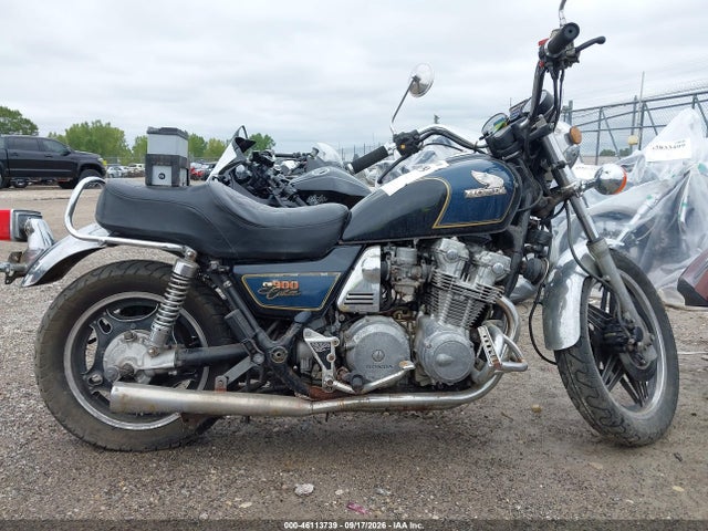 Продажа на аукционе авто 1981 Honda Cb900, vin: SC0400BC107214, номер лота: 46113739