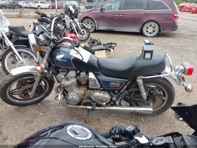 Продажа на аукционе авто 1981 Honda Cb900, vin: SC0400BC107214, номер лота: 46113739