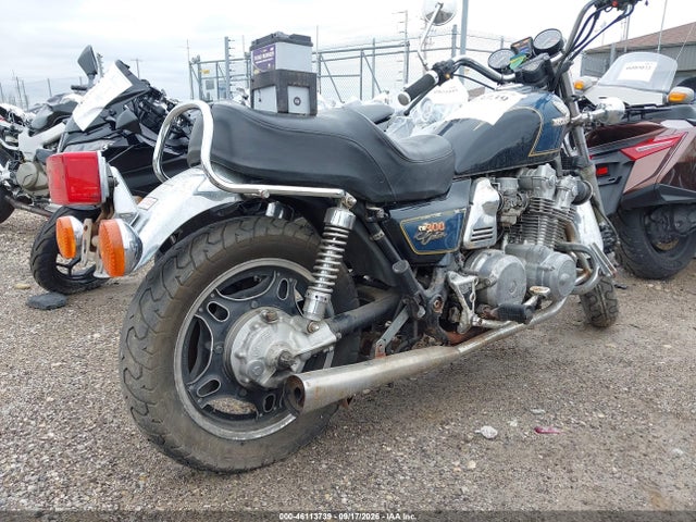 Продажа на аукционе авто 1981 Honda Cb900, vin: SC0400BC107214, номер лота: 46113739