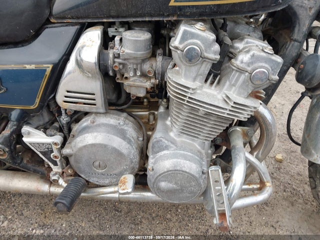 Продажа на аукционе авто 1981 Honda Cb900, vin: SC0400BC107214, номер лота: 46113739