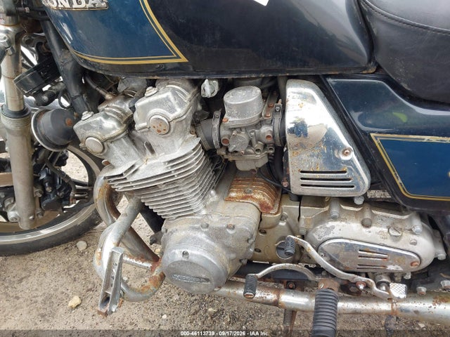 Продажа на аукционе авто 1981 Honda Cb900, vin: SC0400BC107214, номер лота: 46113739