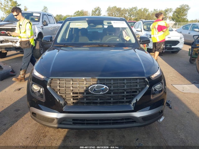 Aukcja sprzedaży 2025 Hyundai Venue Se, vin: KMHRB8A38SU384447, numer aukcji: 46113742