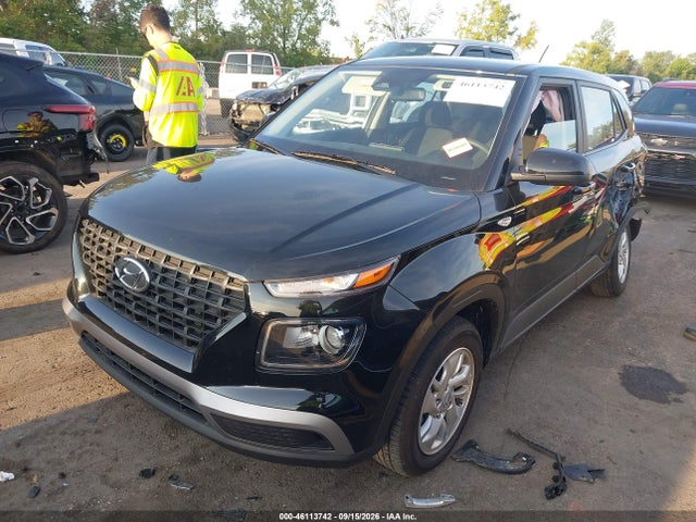 Aukcja sprzedaży 2025 Hyundai Venue Se, vin: KMHRB8A38SU384447, numer aukcji: 46113742