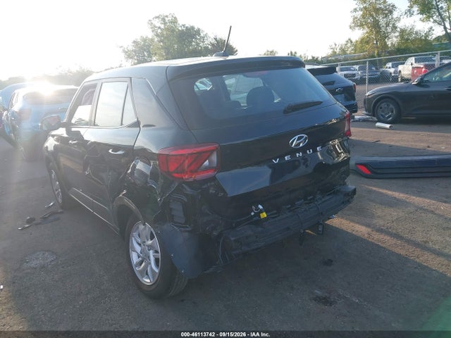 Aukcja sprzedaży 2025 Hyundai Venue Se, vin: KMHRB8A38SU384447, numer aukcji: 46113742