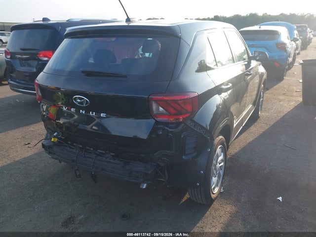 Aukcja sprzedaży 2025 Hyundai Venue Se, vin: KMHRB8A38SU384447, numer aukcji: 46113742