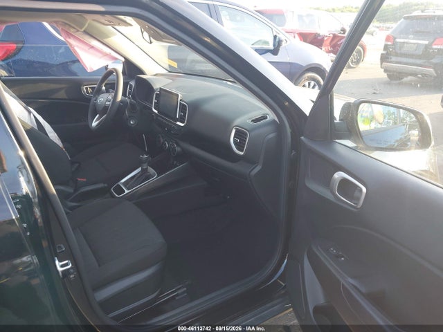 Aukcja sprzedaży 2025 Hyundai Venue Se, vin: KMHRB8A38SU384447, numer aukcji: 46113742