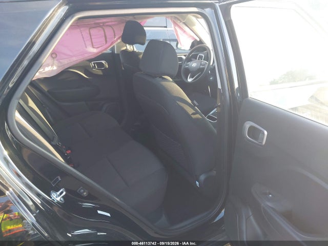 Aukcja sprzedaży 2025 Hyundai Venue Se, vin: KMHRB8A38SU384447, numer aukcji: 46113742