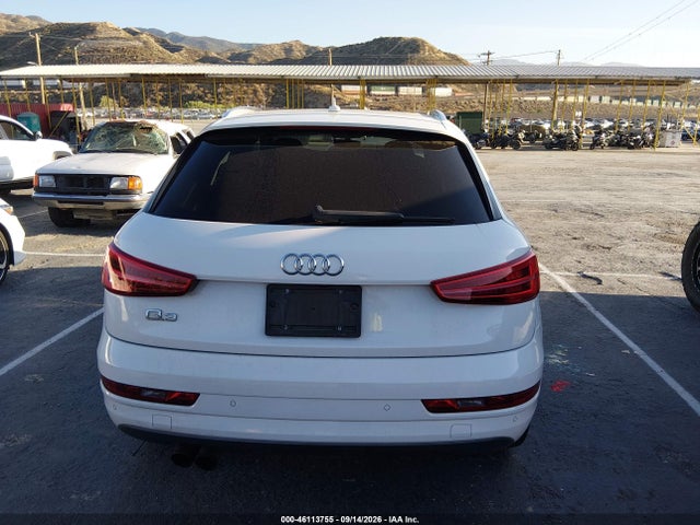 WA1BFCFS0GR012814 Audi Q3 2.0t Premium Plus