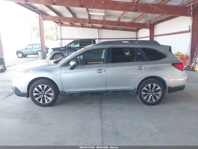 4S4BSALC7F3275883 Subaru Outback 2.5i Limited