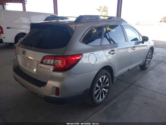 4S4BSALC7F3275883 Subaru Outback 2.5i Limited