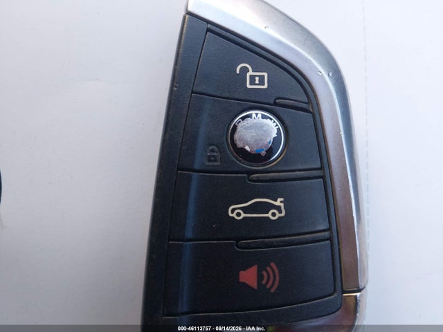 BMW X5 Xdrive50i 2014 5UXKR6C51E0J73542 Image 11