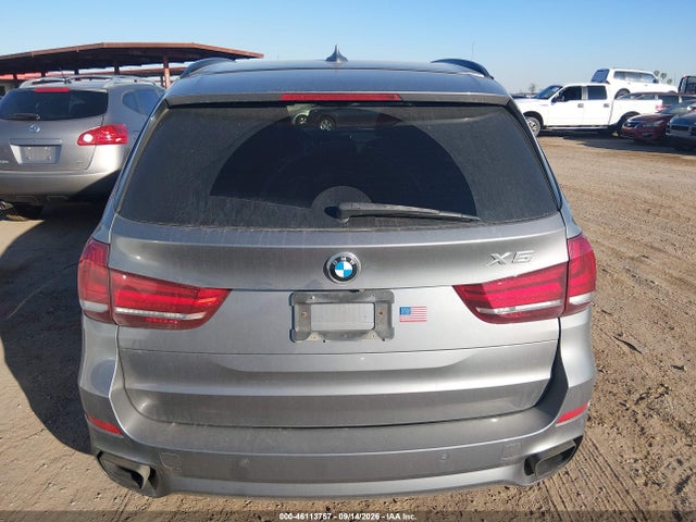 46113757 :رقم المزاد ، 5UXKR6C51E0J73542 vin ، 2014 Bmw X5 Xdrive50i مزاد بيع