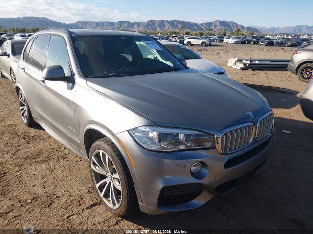 BMW X5 Xdrive50i 2014 5UXKR6C51E0J73542 Image 6