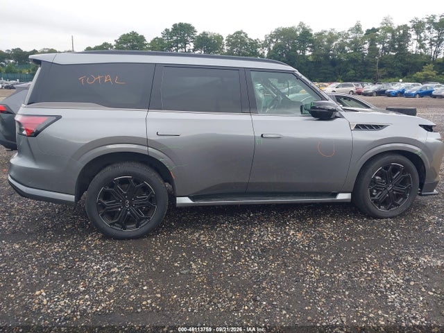 Auction sale of the 2026 Infiniti Qx80 Sport Awd, vin: JN8AZ3DB8T9431486, lot number: 46113759