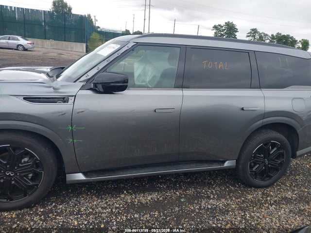 Auction sale of the 2026 Infiniti Qx80 Sport Awd, vin: JN8AZ3DB8T9431486, lot number: 46113759