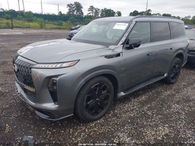 Auction sale of the 2026 Infiniti Qx80 Sport Awd, vin: JN8AZ3DB8T9431486, lot number: 46113759