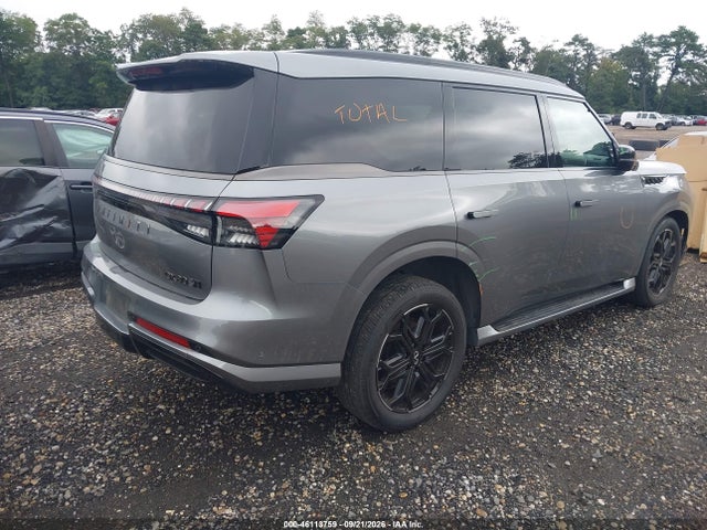 Auction sale of the 2026 Infiniti Qx80 Sport Awd, vin: JN8AZ3DB8T9431486, lot number: 46113759