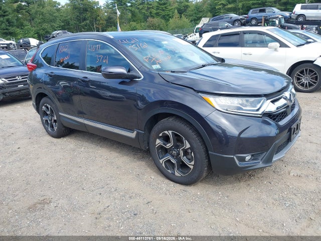 Продажа на аукционе авто 2019 Honda Cr-v Touring, vin: 2HKRW2H96KH625464, номер лота: 46113761