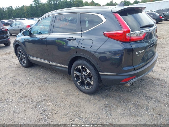 Продажа на аукционе авто 2019 Honda Cr-v Touring, vin: 2HKRW2H96KH625464, номер лота: 46113761