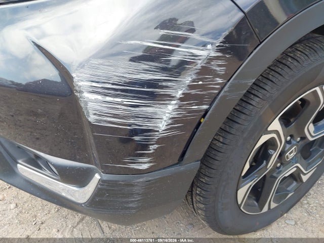 Продажа на аукционе авто 2019 Honda Cr-v Touring, vin: 2HKRW2H96KH625464, номер лота: 46113761