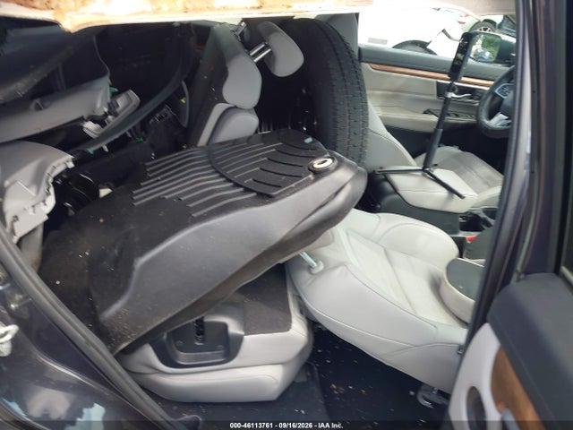 Продажа на аукционе авто 2019 Honda Cr-v Touring, vin: 2HKRW2H96KH625464, номер лота: 46113761