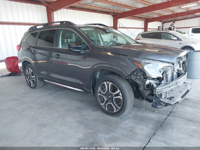 Auction sale of the 2025 Subaru Ascent Limited 8-passenger, vin: 4S4WMALD8S3431170, lot number: 46113762