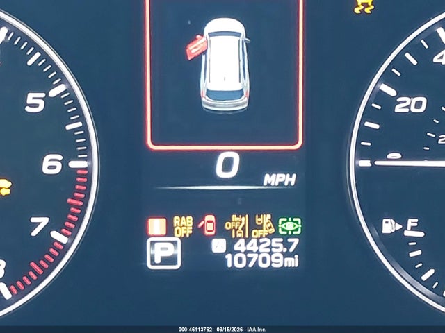 Продаж на аукціоні авто 2025 Subaru Ascent Limited 8-passenger, vin: 4S4WMALD8S3431170, номер лоту: 46113762
