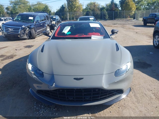 SCFSMGAWXNGN06427 Aston Martin Vantage /f1 Edition