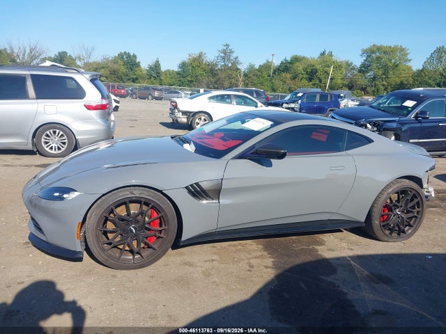SCFSMGAWXNGN06427 Aston Martin Vantage /f1 Edition
