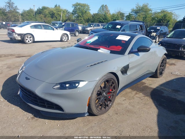 SCFSMGAWXNGN06427 Aston Martin Vantage /f1 Edition