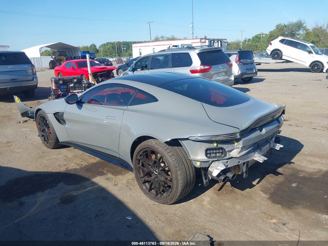SCFSMGAWXNGN06427 Aston Martin Vantage /f1 Edition