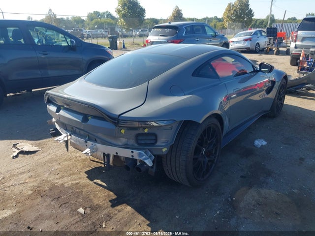 SCFSMGAWXNGN06427 Aston Martin Vantage /f1 Edition